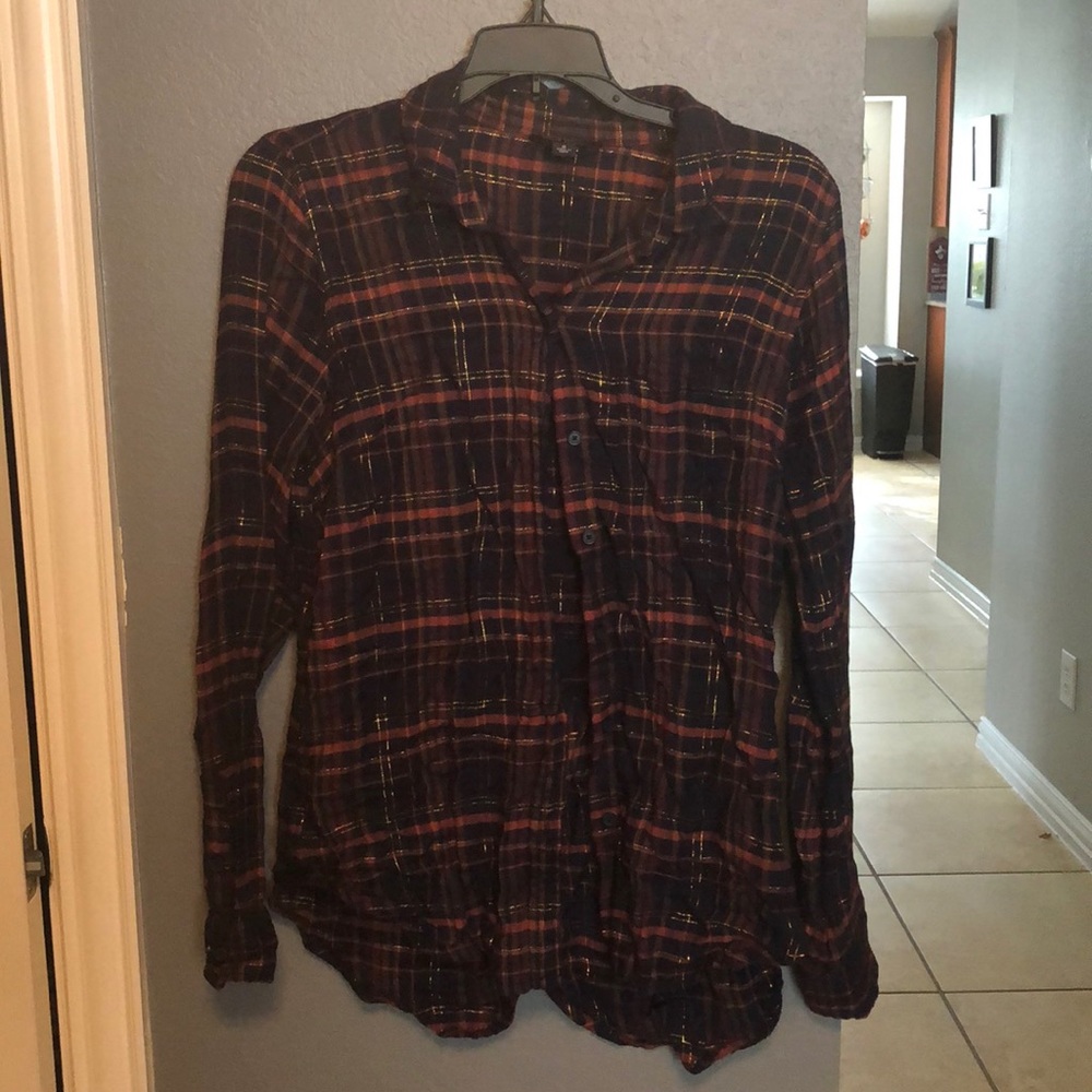 Button up shirt